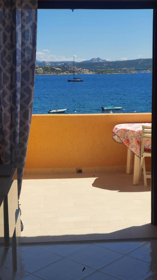 Appartamento Oltremare Vista Mare La Maddalena  Eksteriør bilde