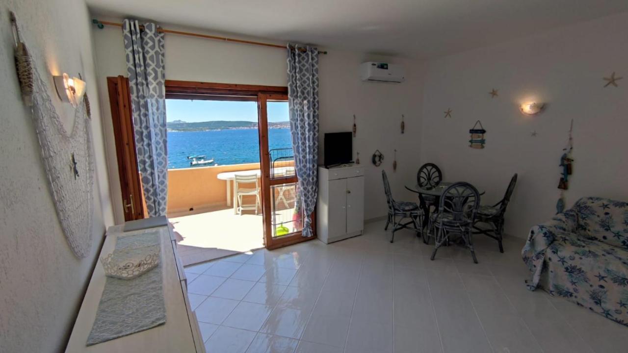 Appartamento Oltremare Vista Mare La Maddalena  Eksteriør bilde